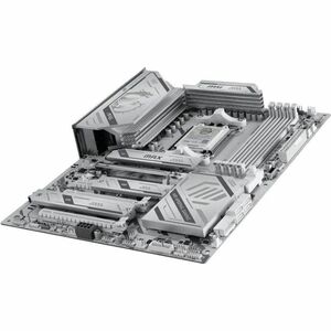 MSI MAG X870E GAMING PLUS MAX WIFI - MAGX870EGPMW - ATX Gaming Motherboard - AM5 - X870E Chipset