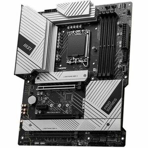 MSI PRO Z790-A WIFI II - PROZ790AWIIFII - ATX Professional Motherboard - Z790 Chipset