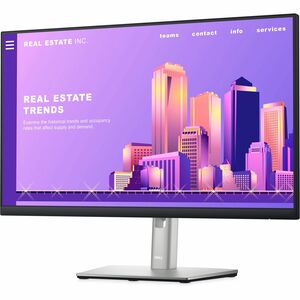 DELL SOURCING - NEW P2422H 24" Class Full HD LED Monitor - 16:9