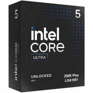 Intel Core Ultra 5 Octadeca-core 250K PLUS 4.2 GHz Desktop Processor