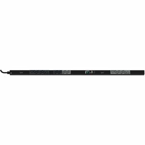 Panduit G6 MS PDU, 30AMP, (20)C13, (4)C19, NEMA L6-30P