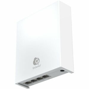 EnGenius ECW515 Dual Band Wi-Fi 7 IEEE 802.11a/b/g/n/ac/ax/be/e/k/r 3.52 Gbit/s Wireless Access Point - Indoor - Yes