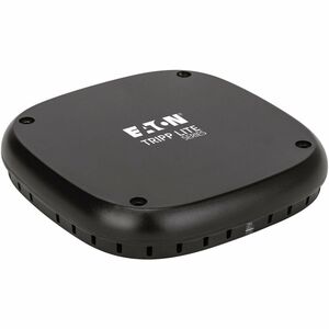 Tripp Lite series 10W Wireless Fast-Charging Pad - For Under-Desk or Recessed Installation, Black