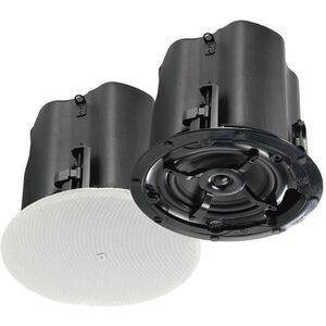 JBL Professional Standard Coverage 416C/T-VA 2-way Ceiling Mountable, In-ceiling Speaker - 75 W RMS