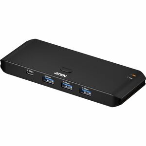 ATEN Essential 2 x 4 USB 3.2 Gen1 Sharing Switch (Host Type: A+C)