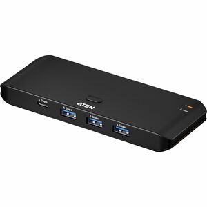 ATEN Essential 2 x 4 USB 3.2 Gen 1 Sharing Switch