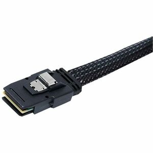 ATTO Cable, SAS Internal, Mini-SAS to Mini-SAS, 0.5 meter