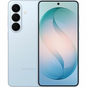 Samsung Galaxy S26 SM-S942U 256 GB Smartphone - 6.3" Dynamic AMOLED 2X Full HD Plus 2340 x 1080 - Octa-core (OryonDual-core (2 Core) 4.74 GHz + Oryon Hexa-core (6 Core) 3.60 GHz - 12 GB RAM - Android 16 - 5G - Sky Blue