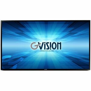 GVision I86FI Series - 86" 4K Touchscreen Display