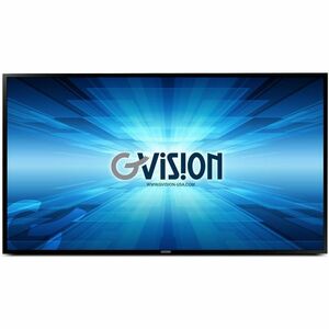 GVision I86FI Series - 86" 4K Touchscreen Display