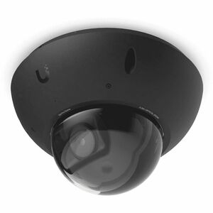Ubiquiti UniFi G6 Pro 8 Megapixel 4K Network Camera - Color - Dome - Black