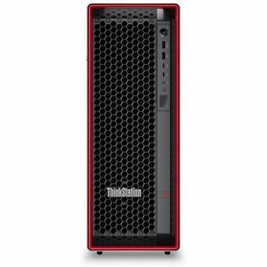 Lenovo ThinkStation P5 30GA00AXUS Workstation - 1 x Intel Xeon w3-2425 - vPro Technology - 32 GB - 1 TB SSD - Tower
