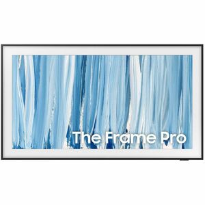Samsung The Frame Pro LS03HW QN65LS03HWF 65" Smart LED-LCD TV 2026 - 4K UHDTV - High Dynamic Range (HDR) - Black