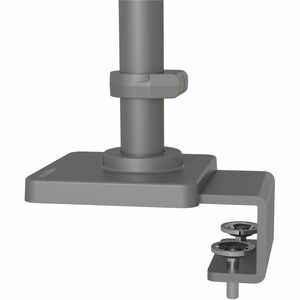 Ergotron Mounting Base for Mounting Arm - Dark Gray