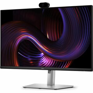 Dell Pro P P2726DEV 27" Class Webcam LCD Monitor - 16:9 - Black - TAA Compliant