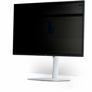 StarTech Magnetic Monitor Privacy Screen for 22in Display, Blue Light Reducing Screen Protector, 16:10, Matte/Glossy, TAA