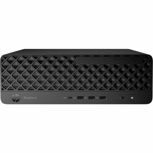 HP ProDesk 4 G1i Desktop Computer - Intel Core Ultra 5 Series 2 235 - 24 GB - 512 GB PCI Express NVMe SSD - Small Form Factor