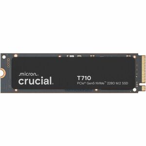Crucial T710 CT1000T710SSD8-01 1 TB Solid State Drive - M.2 2280 Internal - PCI Express NVMe (PCI Express NVMe 5.0 x4)