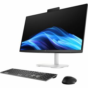 HP EliteStudio 8 AiO G1i All-in-One Computer - Intel Core Ultra 5 Series 2 235 - 32 GB - 512 GB PCI Express NVMe 4.0 x4 SSD - Desktop