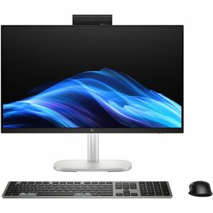 HP EliteStudio 8 AiO G1i All-in-One Computer - Intel Core Ultra 5 Series 2 235 - 32 GB - 512 GB PCI Express NVMe 4.0 x4 SSD - Desktop