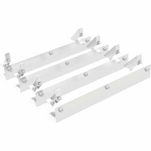 Eaton Bracket Extension Kit for RapidPod Aisle Containment System - 18"H