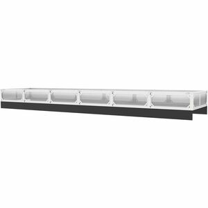 Eaton RapidPod Aisle Containment System Kit - 18"H x 60"W x 288"L (24'L)