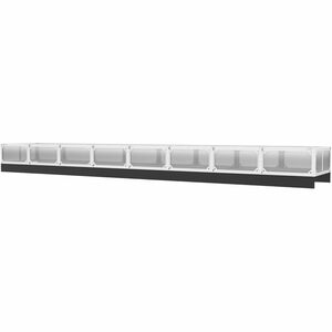 Eaton RapidPod Aisle Containment System Kit - 24"H x 60"W x 384"L (32'L)