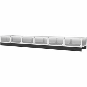 Eaton RapidPod Aisle Containment System Kit - 24"H x 60"W x 288"L (24'L)