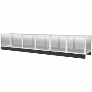 Eaton RapidPod Aisle Containment System Kit - 42"H x 54"W x 288"L (24'L)