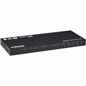 Tripp Lite series B119-4X4-4KL Audio/Video Switchbox