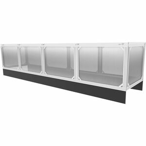 Eaton RapidPod Aisle Containment System Kit - 36"H x 42"W x 192"L (16'L)