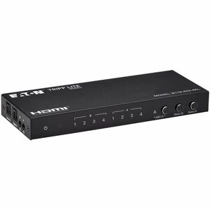 Tripp Lite series B119-4X2-4KL 4x2 HDMI Matrix Switch/Splitter