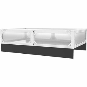 Eaton RapidPod Aisle Containment System Kit - 18"H x 54"W x 96"L (8'L)
