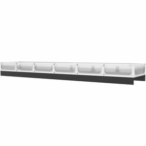 Eaton RapidPod Aisle Containment System Kit - 18"H x 54"W x 288"L (24'L)