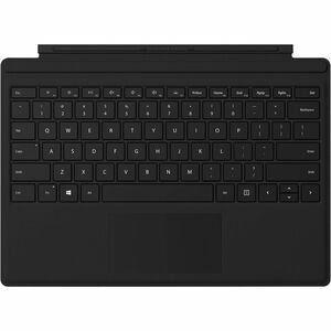 Microsoft Type Cover Keyboard/Cover Case Microsoft Surface Pro 3, Surface Pro 4, Surface Pro (5th Gen), Surface Pro 6, Surface Pro 7, Surface Pro 7+ Tablet - Ice Blue
