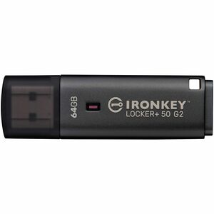 IronKey Locker+ 50 G2 USB Flash Drive