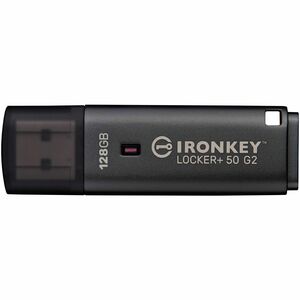 IronKey Locker+ 50 G2 USB Flash Drive