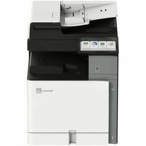Lexmark MX953se Wired & Wireless Laser Multifunction Printer - Monochrome - TAA Compliant