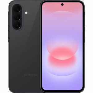 Samsung Galaxy A37 5G SM-A376U 256 GB Smartphone - 6.7" Super AMOLED Full HD Plus 1080 x 2340 - Octa-core (Cortex A78Quad-core (4 Core) 2.75 GHz + Cortex A55 Quad-core (4 Core) 2 GHz - 8 GB RAM - Android 16 - 5G - Awesome Charcoal