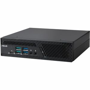 Asus ExpertCenter PB64-SYS515PETH0 Desktop Computer - Intel Core Ultra 5 Series 2 225 - 16 GB - 512 GB PCI Express NVMe 4.0 SSD - Mini PC - Black