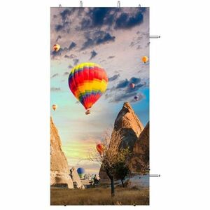 LG Window Facing LED Display