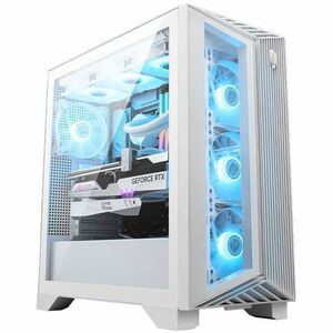 MSI Aegis RS2 AI A2NVV7-2208 - Gaming PC - Intel® Core™ Ultra 7 270K Plus - NVIDIA® Geforce RTX 5080 - 32GB DDR5 - 2TB M.2 SSD - Windows 11 - 1 Year Warranty