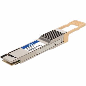AddOn Arista Networks QDD-8X25-MR-SR-E Compatible TAA 200GBase-SR8 QSFP-DD Transceiver (MMF, 850nm, 100m, MPO-16, CMIS 4.0)