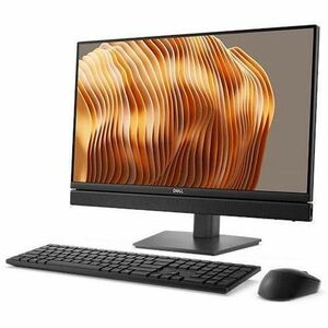 Dell Pro 24 QC24251 All-in-One Computer - Intel Core Ultra 5 Series 2 235T - 16 GB - 512 GB PCI Express NVMe 4.0 SSD - 23.8" Full HD - Desktop - Textured Black