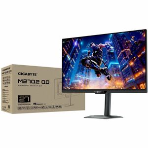 GIGABYTE M27Q2 27" Class WQHD Gaming LED Monitor