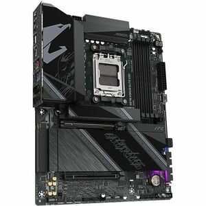 Aorus Ultra Durable X870 ELITE X3D Gaming Desktop Motherboard - AMD X870 Chipset - Socket AM5 - ATX