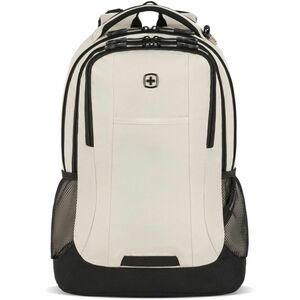 SwissGear Cecil 5505572416 Carrying Case (Backpack) for 16" Notebook - Cream, Black