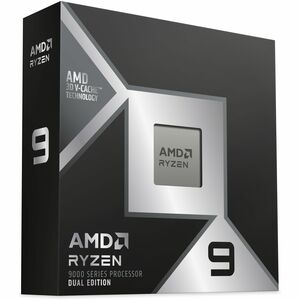 AMD Ryzen 9 9950X3D2 Dual Edition - Ryzen 9 9000 Series Granite
