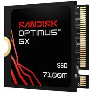 SanDisk Optimus GX 7100M NVMe SSD - 2TB