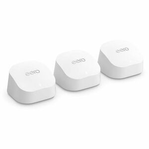 EERO Wi-Fi 6 IEEE 802.11ax Ethernet Wireless Router